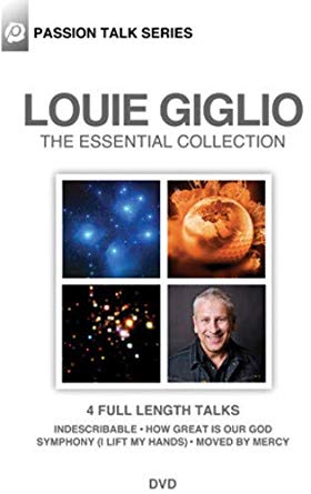 Passion Talk Series: Essential Collection 4x DVD - Louie Giglio